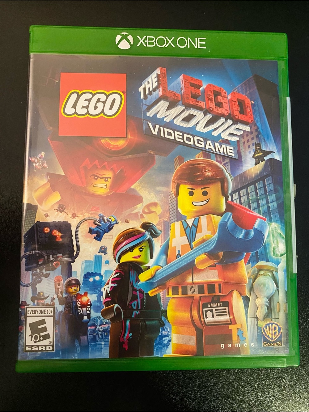 LEGO The LEGO Movie Videogame Xbox One